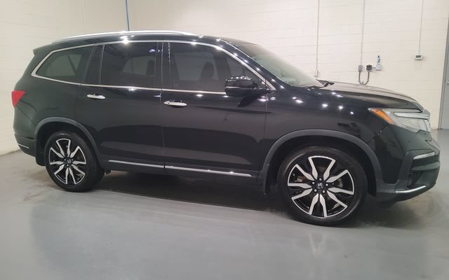 Used 2019 Honda Pilot Elite image 8