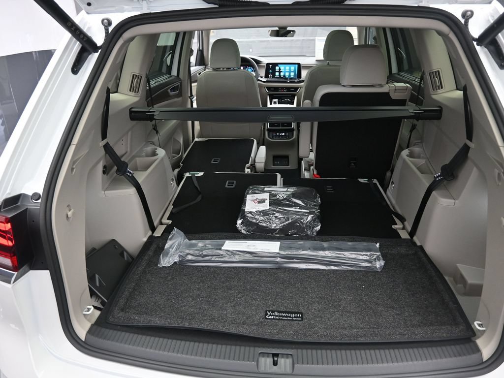 New 2026 Volkswagen Atlas SEL Premium R-Line AWD/4WD image 24