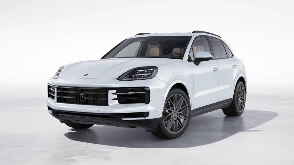 New 2026 Porsche Cayenne image 1