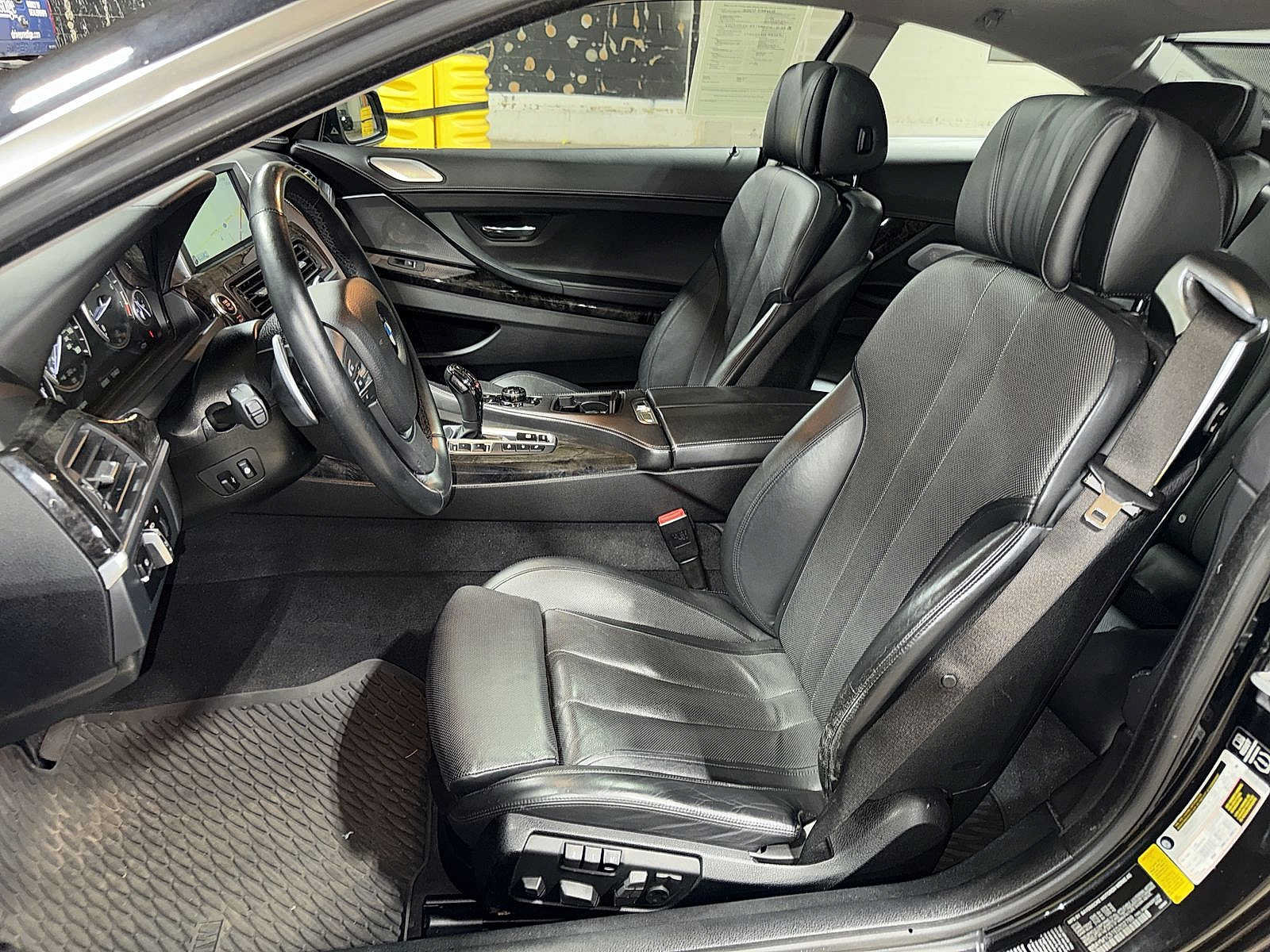Used 2014 BMW 650i xDrive Coupe AWD/4WD image 15