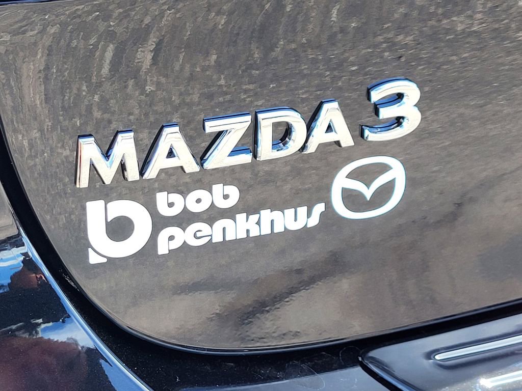 New 2026 MAZDA MAZDA3 s Sport FWD image 31
