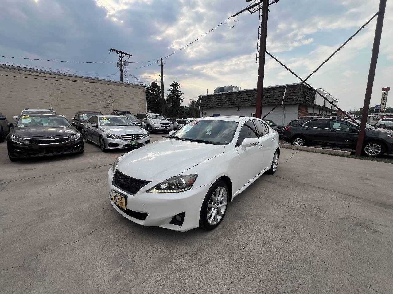 Used 2013 Lexus IS 250 AWD w/ Premium Pkg
