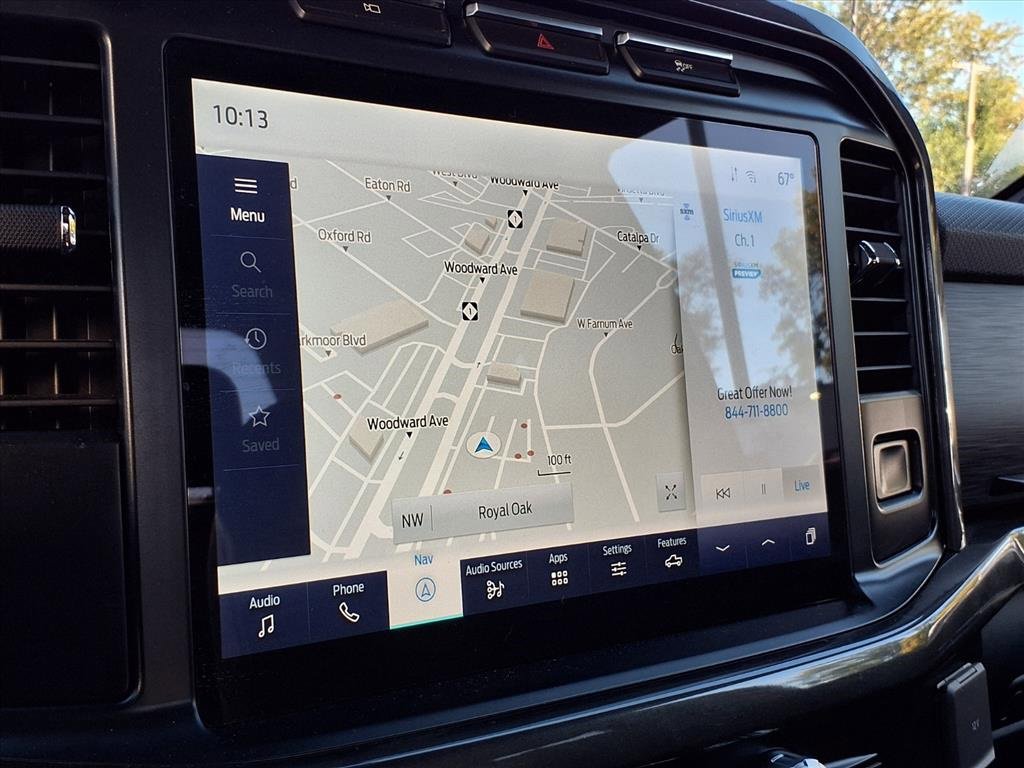 Used 2023 Ford F150 XLT w/ Equipment Group 302A High image 8