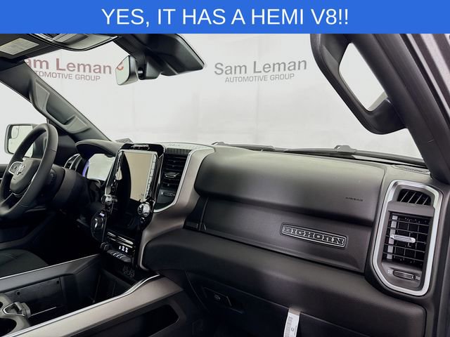 New 2026 RAM 1500 Big Horn image 28