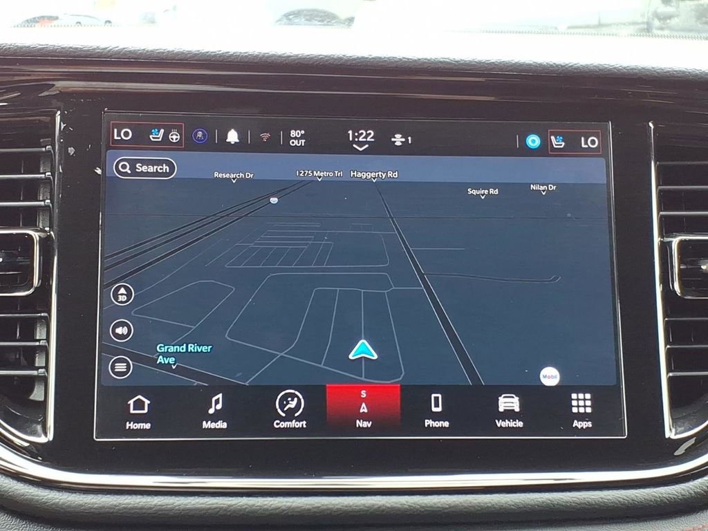 Used 2022 Dodge Durango R/T w/ Blacktop Package image 17