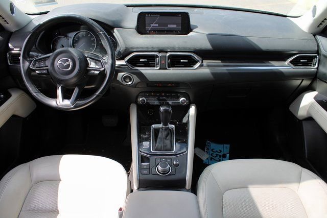 Used 2020 MAZDA CX-5 Grand Touring image 15