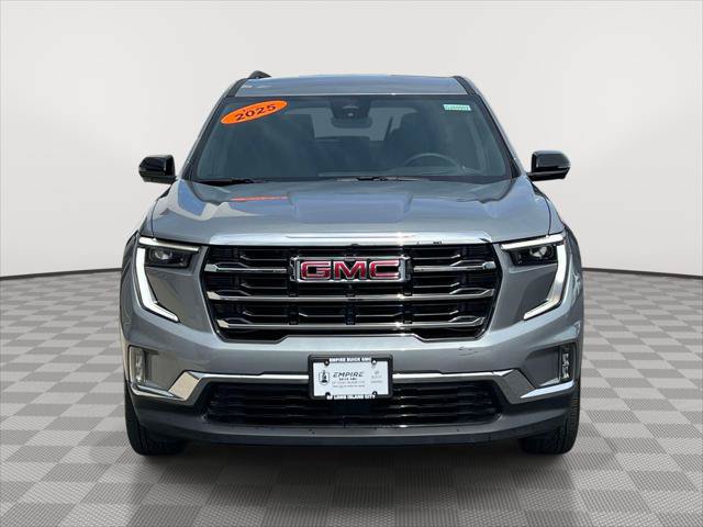 Used 2026 GMC Acadia Elevation w/ Elevation Premium Package AWD/4WD image 2