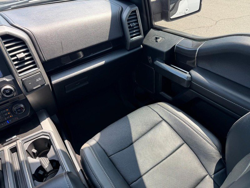 Used 2018 Ford F150 Raptor w/ Equipment Group 802A Luxury AWD/4WD image 15