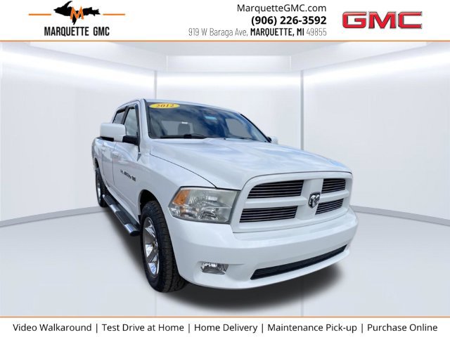 Used 2012 RAM 1500 Sport
