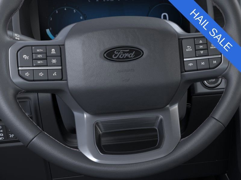 New 2026 Ford F150 XLT w/ Equipment Group 302A MID AWD/4WD image 12