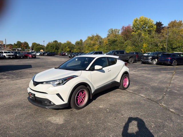 Used 2018 Toyota C-HR XLE