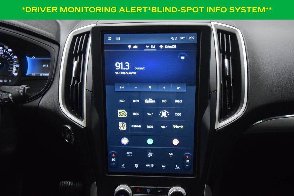 Used 2022 Ford Edge SEL w/ Sport Appearance Package AWD/4WD image 13