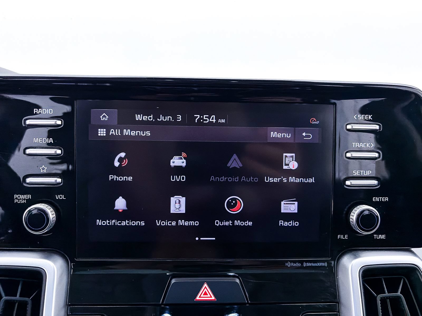 Used 2021 Kia Sorento S w/ Panoramic Sunroof Package FWD image 18