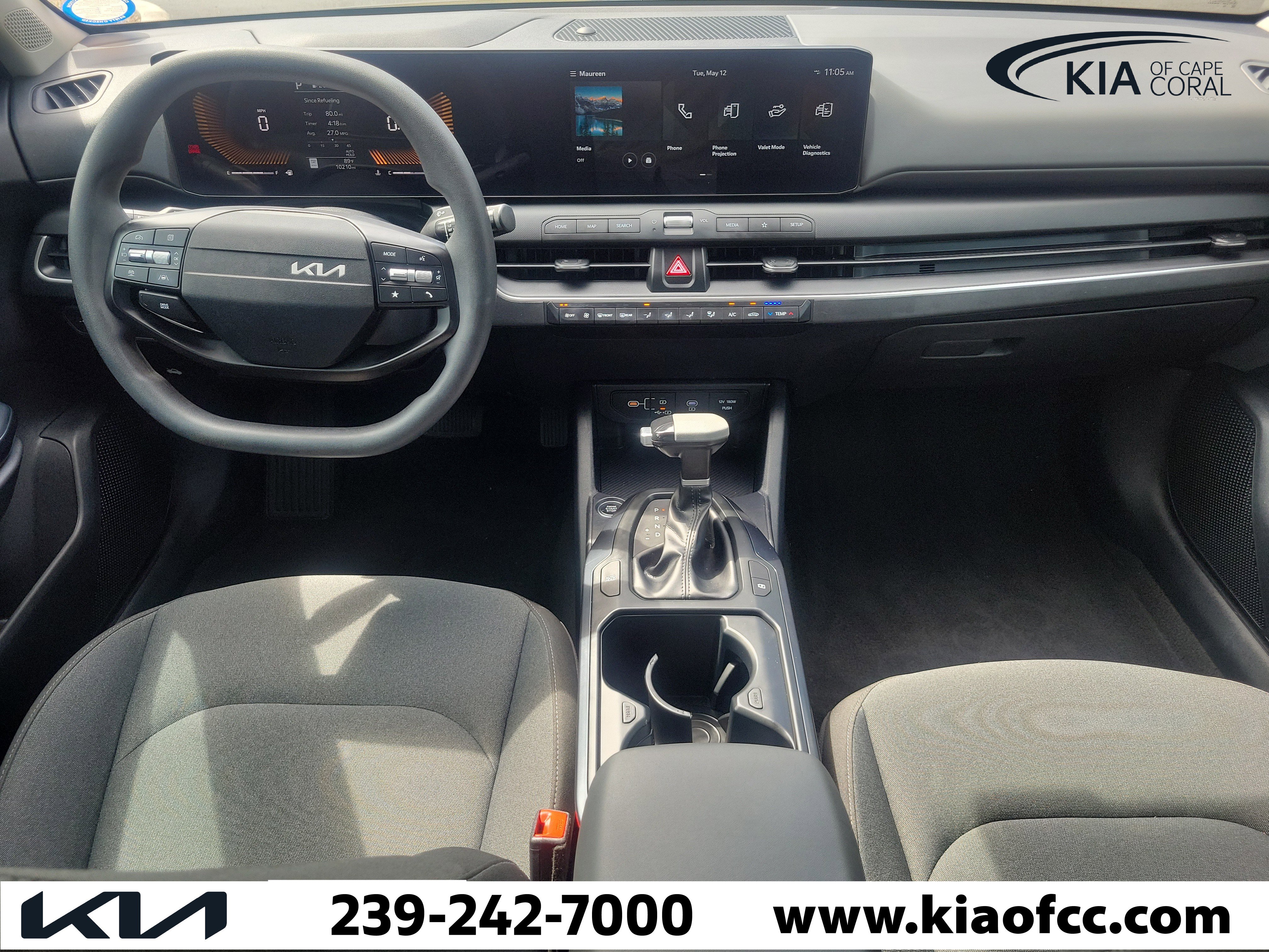 Certified 2025 Kia K4 FWD image 15