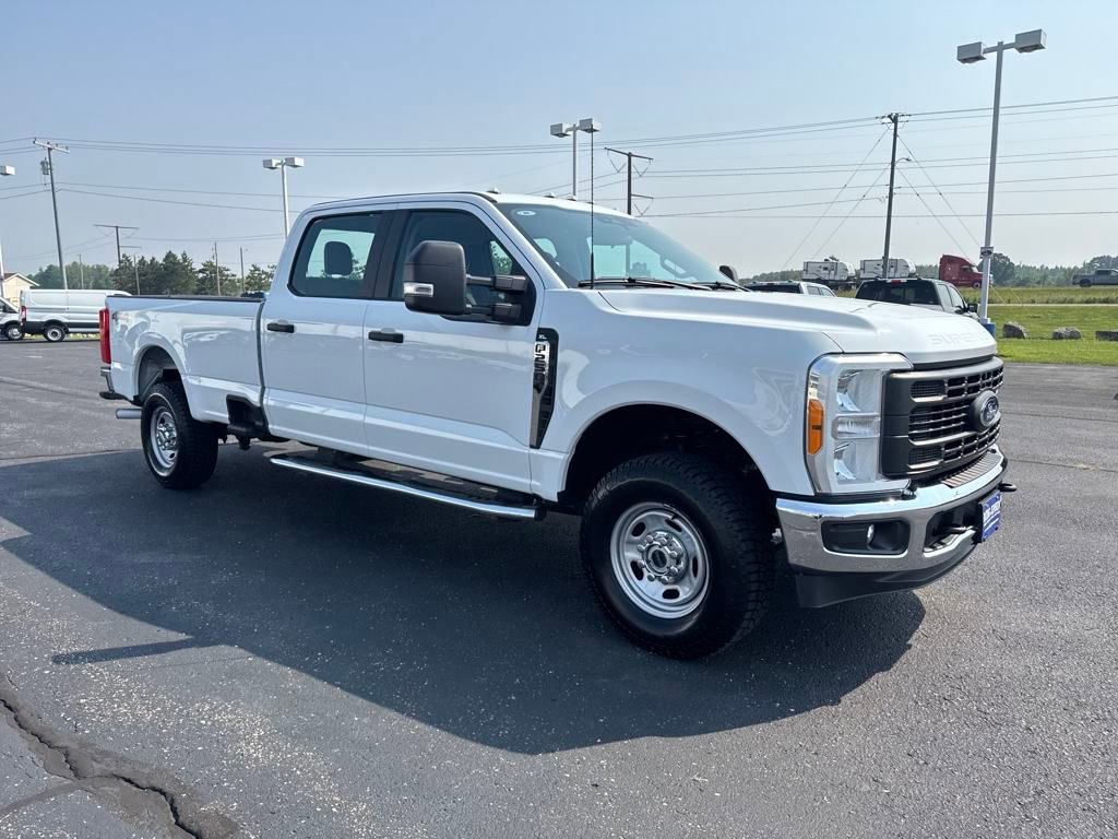 Used 2023 Ford F250 XL w/ XL Off-Road Package image 7
