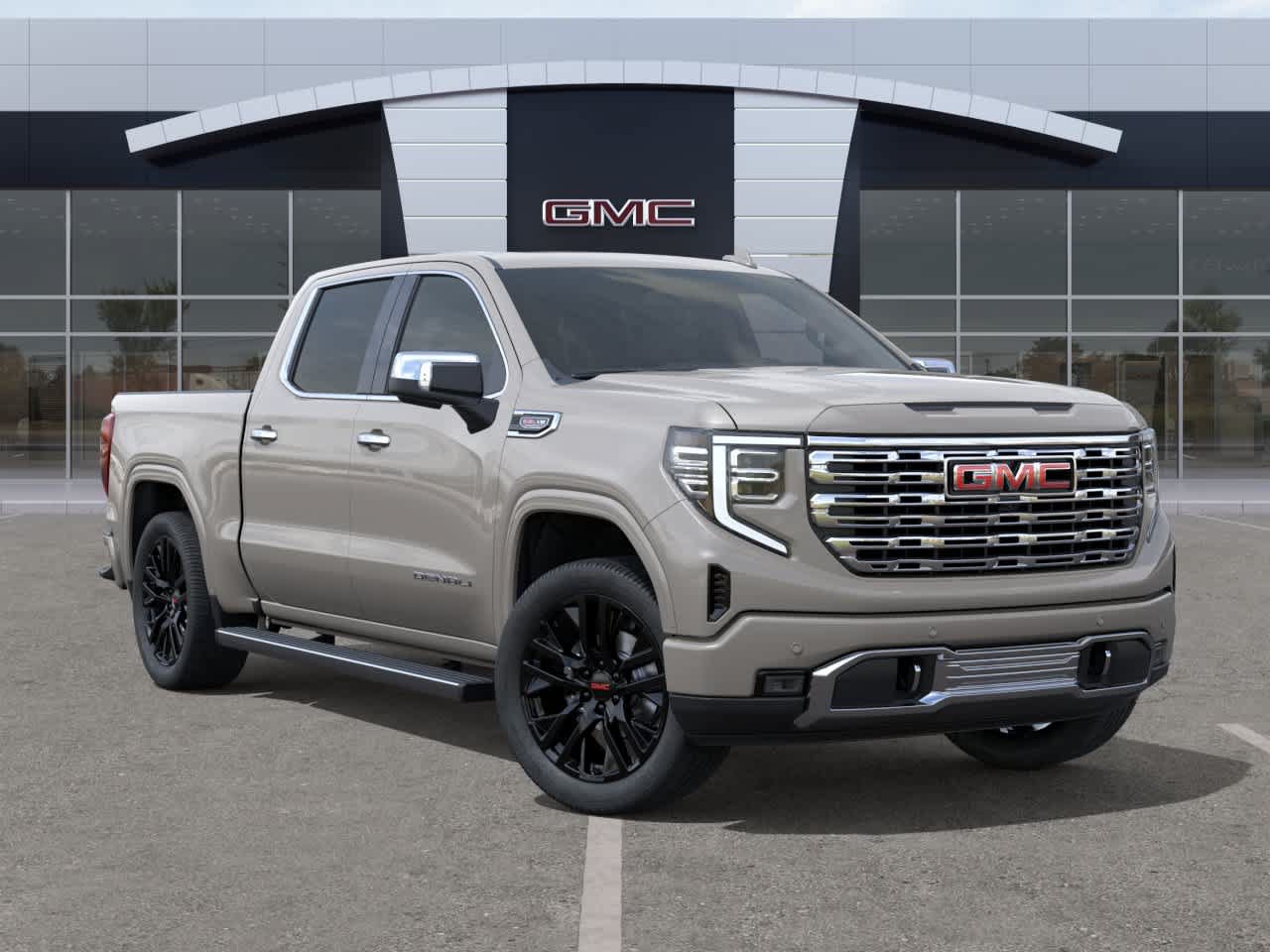 New 2026 GMC Sierra 1500 Denali AWD/4WD image 7