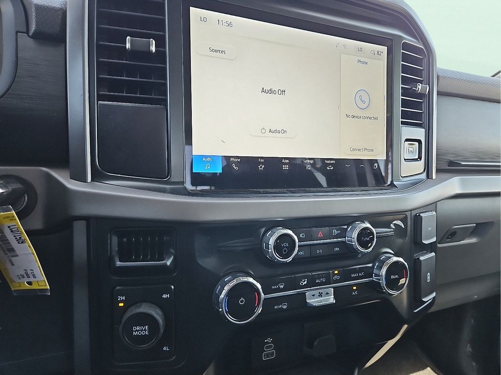 Used 2025 Ford F150 XLT w/ Equipment Group 301A Standard AWD/4WD image 21