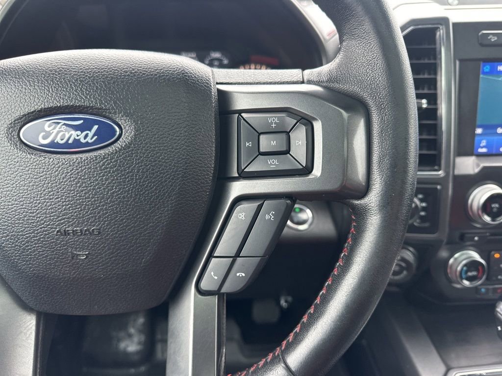 Used 2018 Ford F150 Lariat w/ Equipment Group 502A Luxury image 18