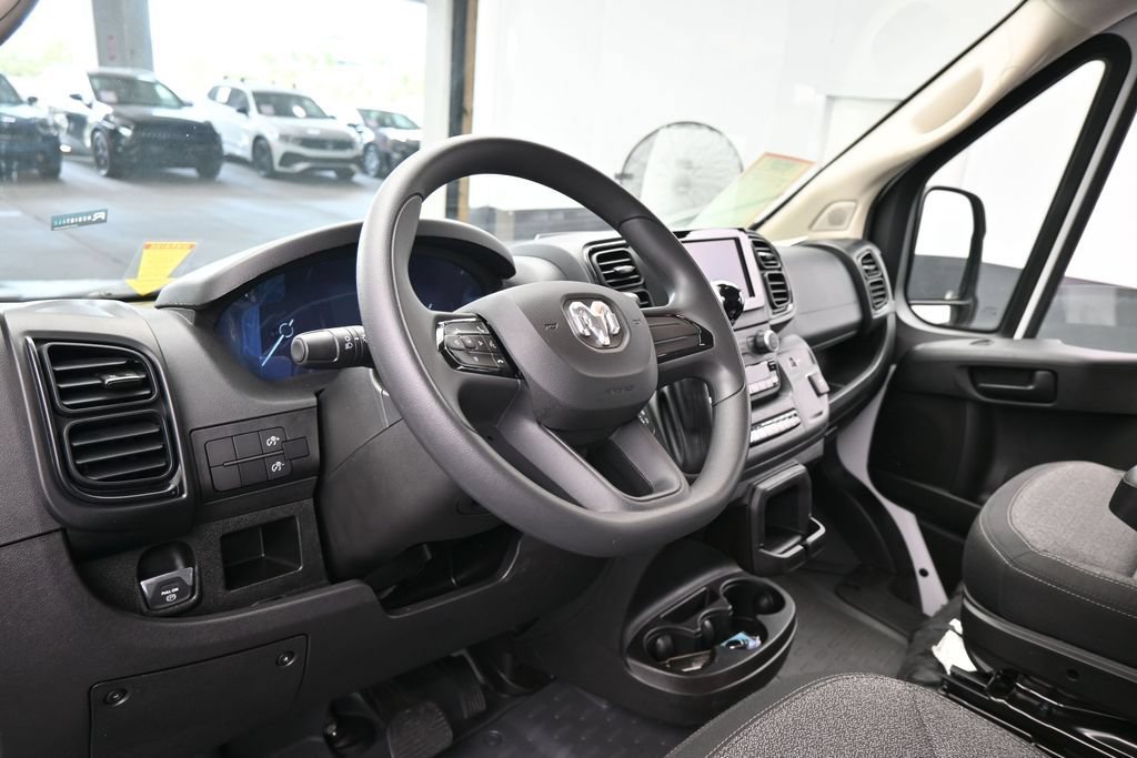 Used 2026 RAM ProMaster 1500 FWD image 11