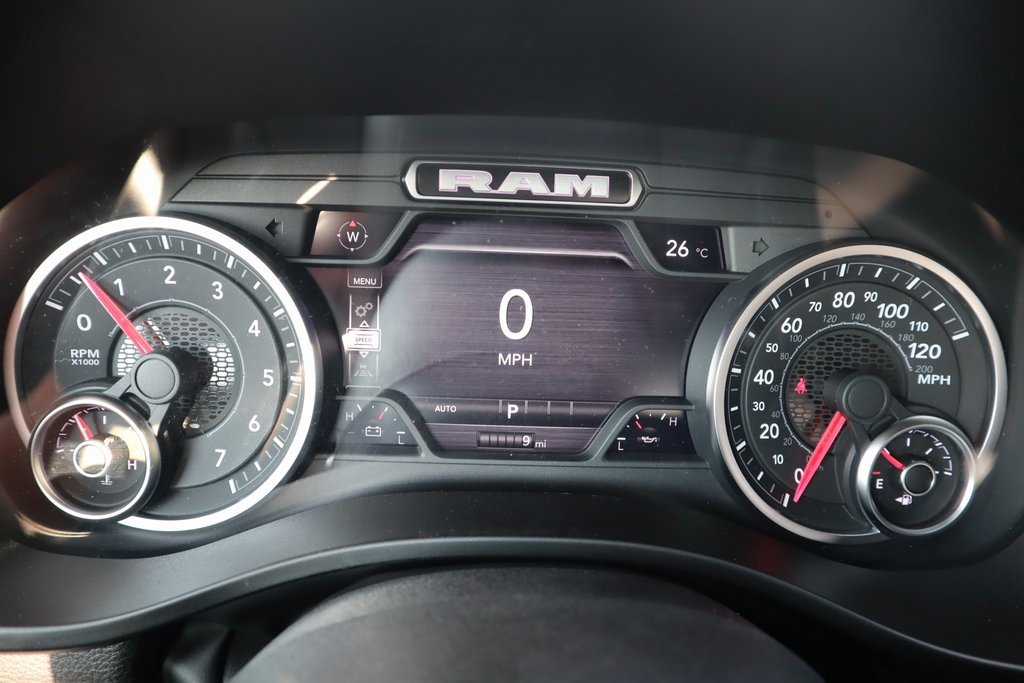 New 2026 RAM 1500 Big Horn image 4
