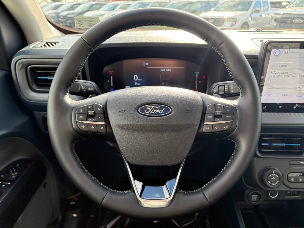 New 2026 Ford Maverick Lobo AWD/4WD image 26