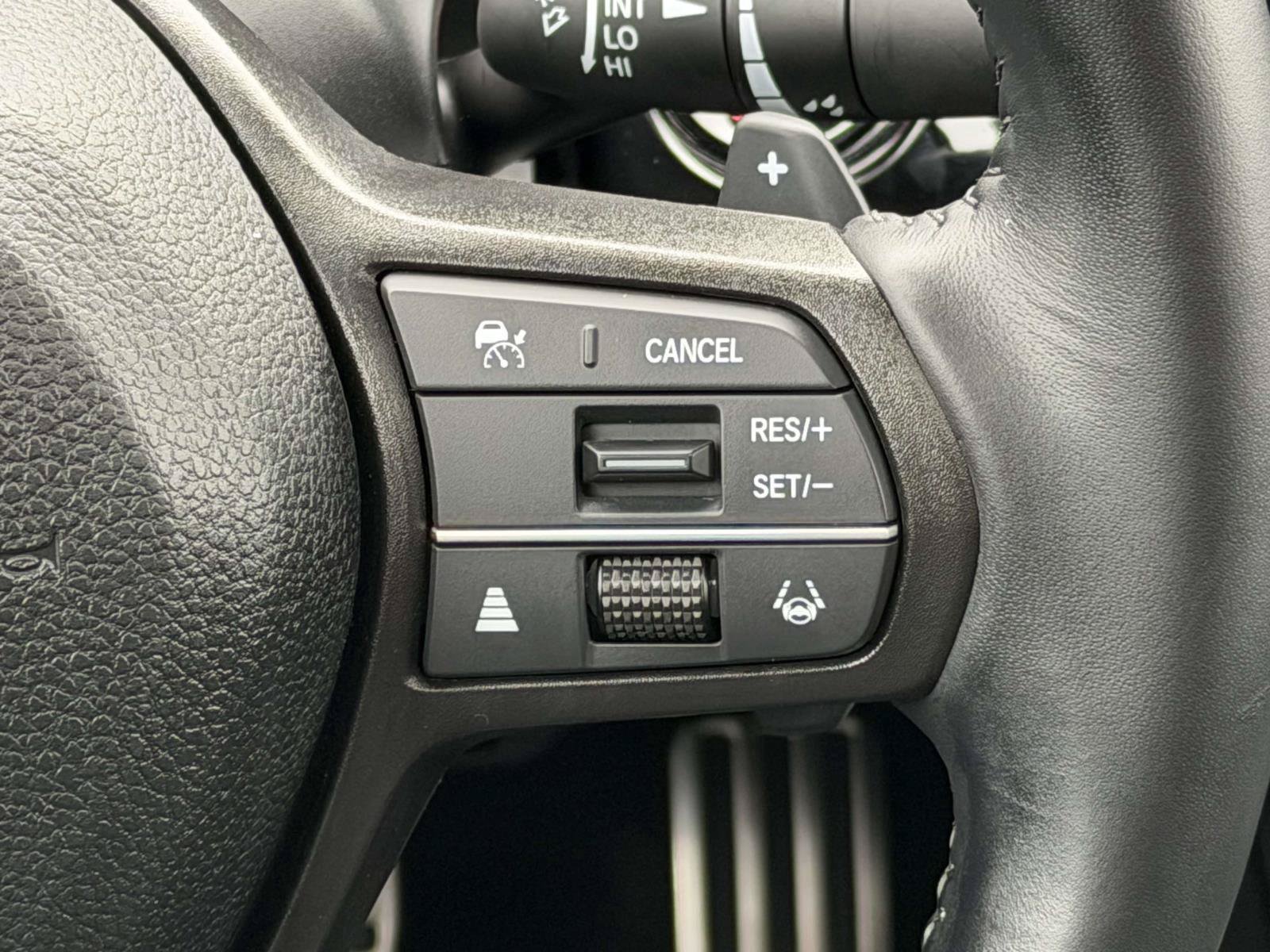 Certified 2025 Honda Accord Sport image 18