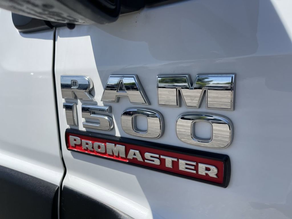 Used 2019 RAM ProMaster 1500 FWD image 3
