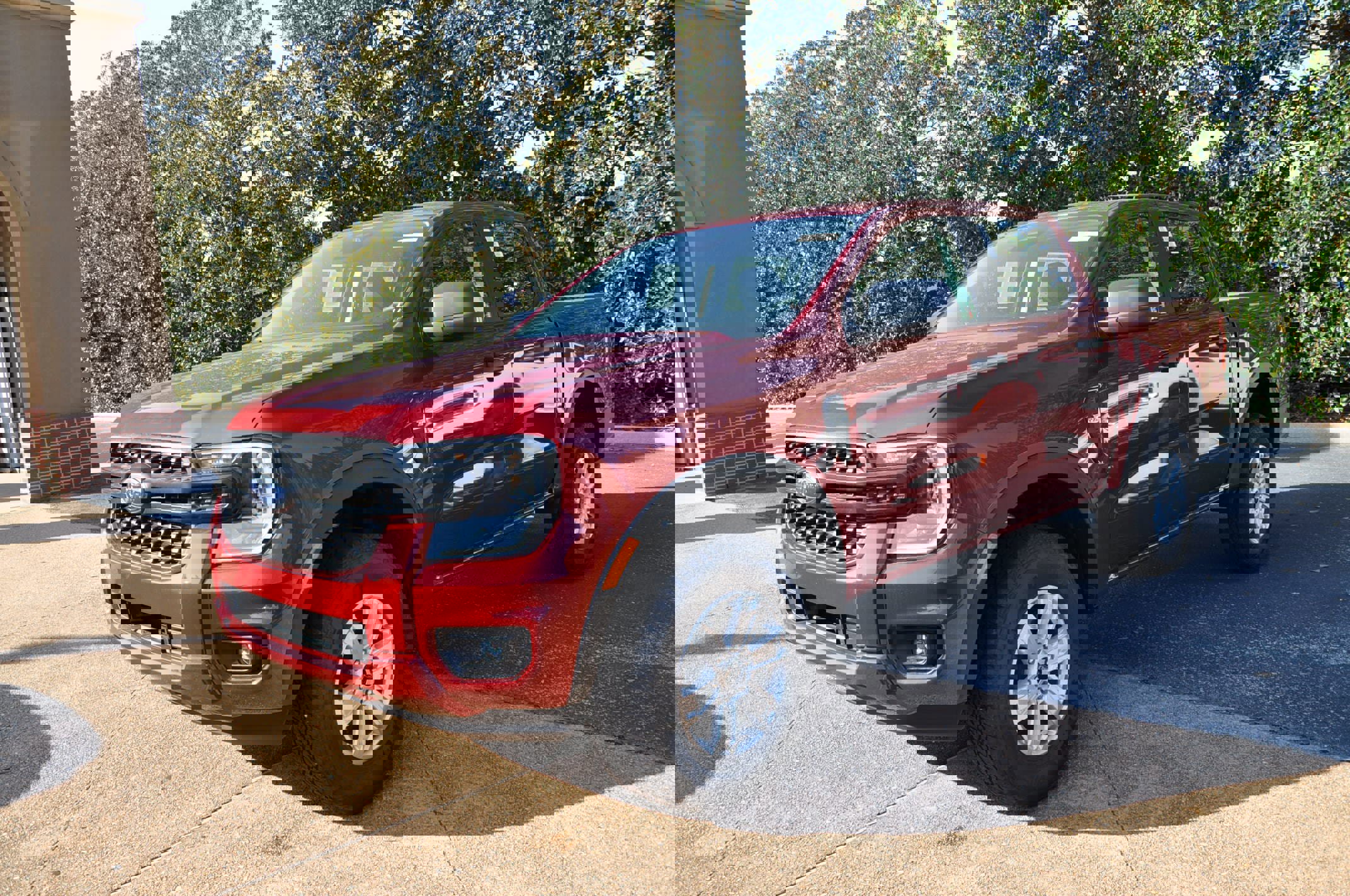 New 2025 Ford Ranger XL