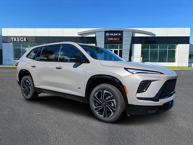 New 2026 Buick Enclave Sport Touring w/ Power Package image 1