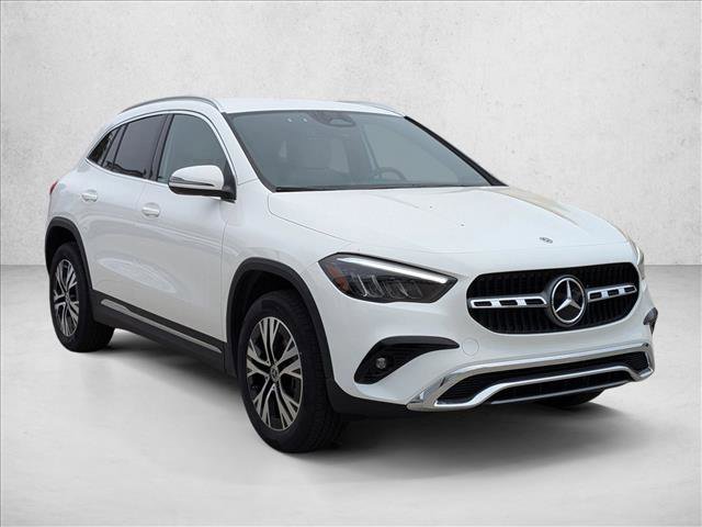Certified 2026 Mercedes-Benz GLA 250 image 3