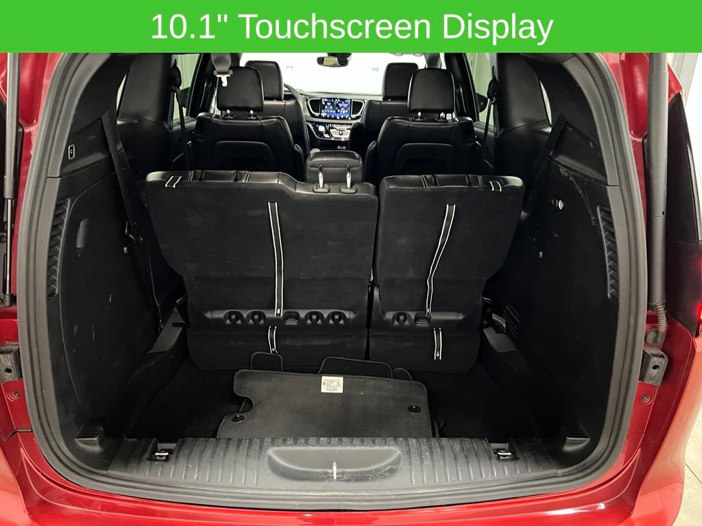 Used 2025 Chrysler Pacifica Select FWD image 33