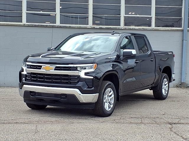 New 2026 Chevrolet Silverado 1500 LT