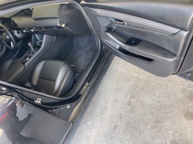 Used 2025 MAZDA MAZDA3 s FWD image 20