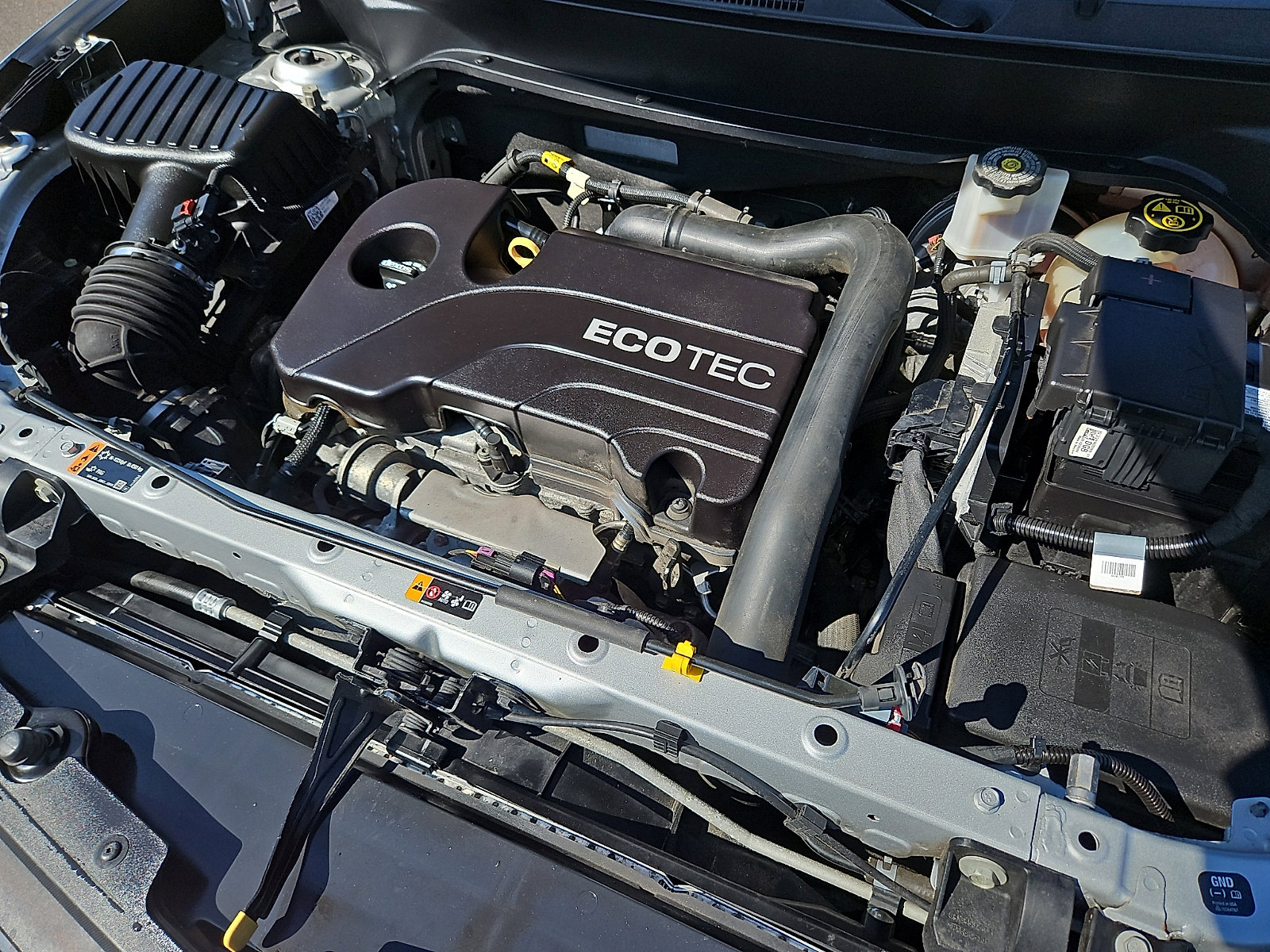 Used 2018 Chevrolet Equinox LS image 27