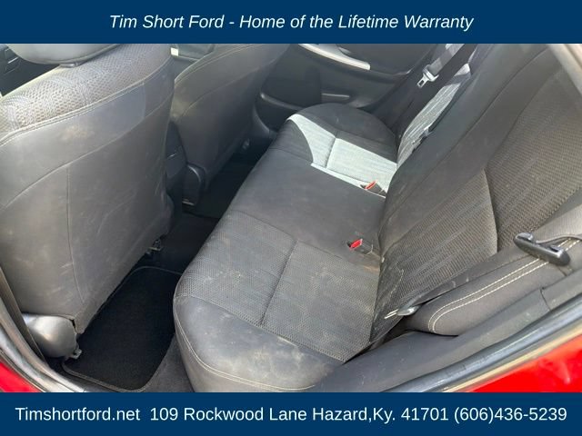 Used 2012 Toyota Corolla S FWD image 9