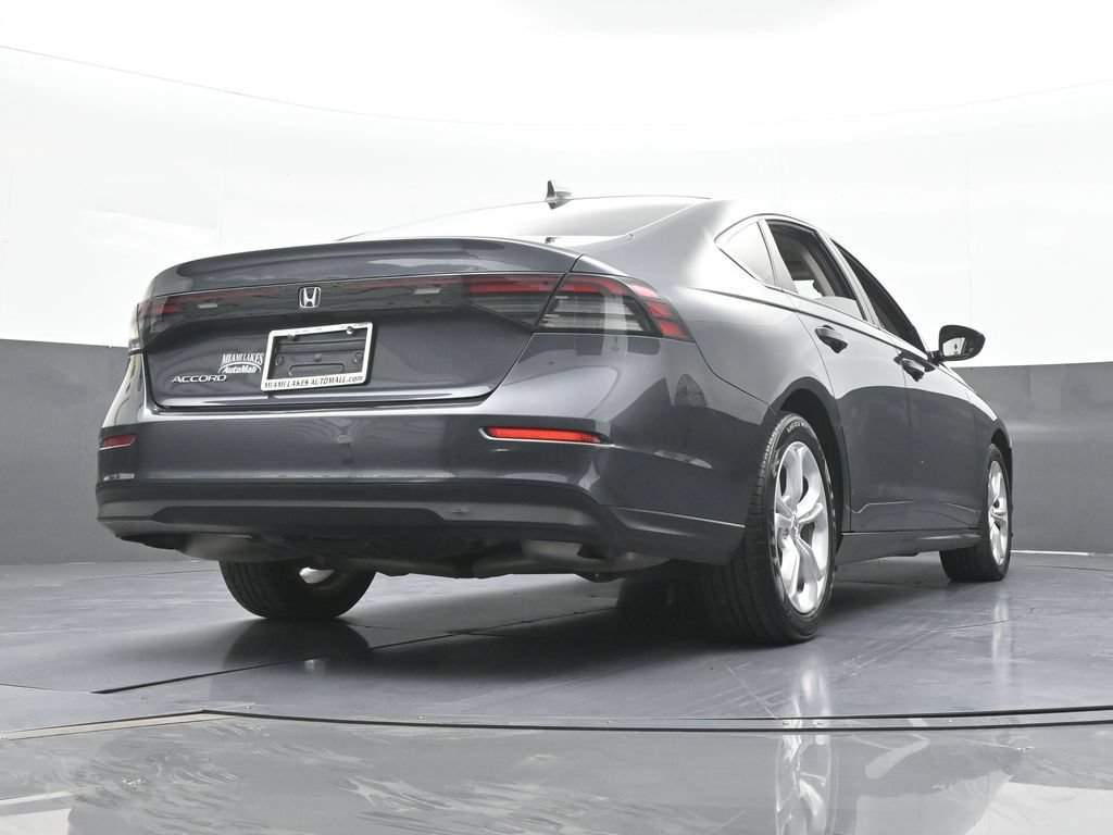 Used 2024 Honda Accord LX image 63