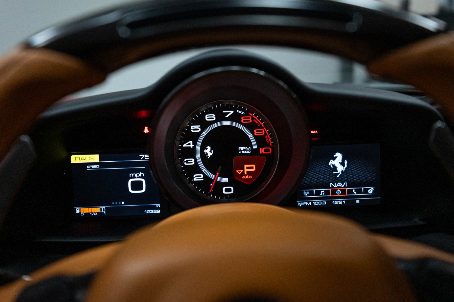 Used 2016 Ferrari 488 GTB RWD image 18