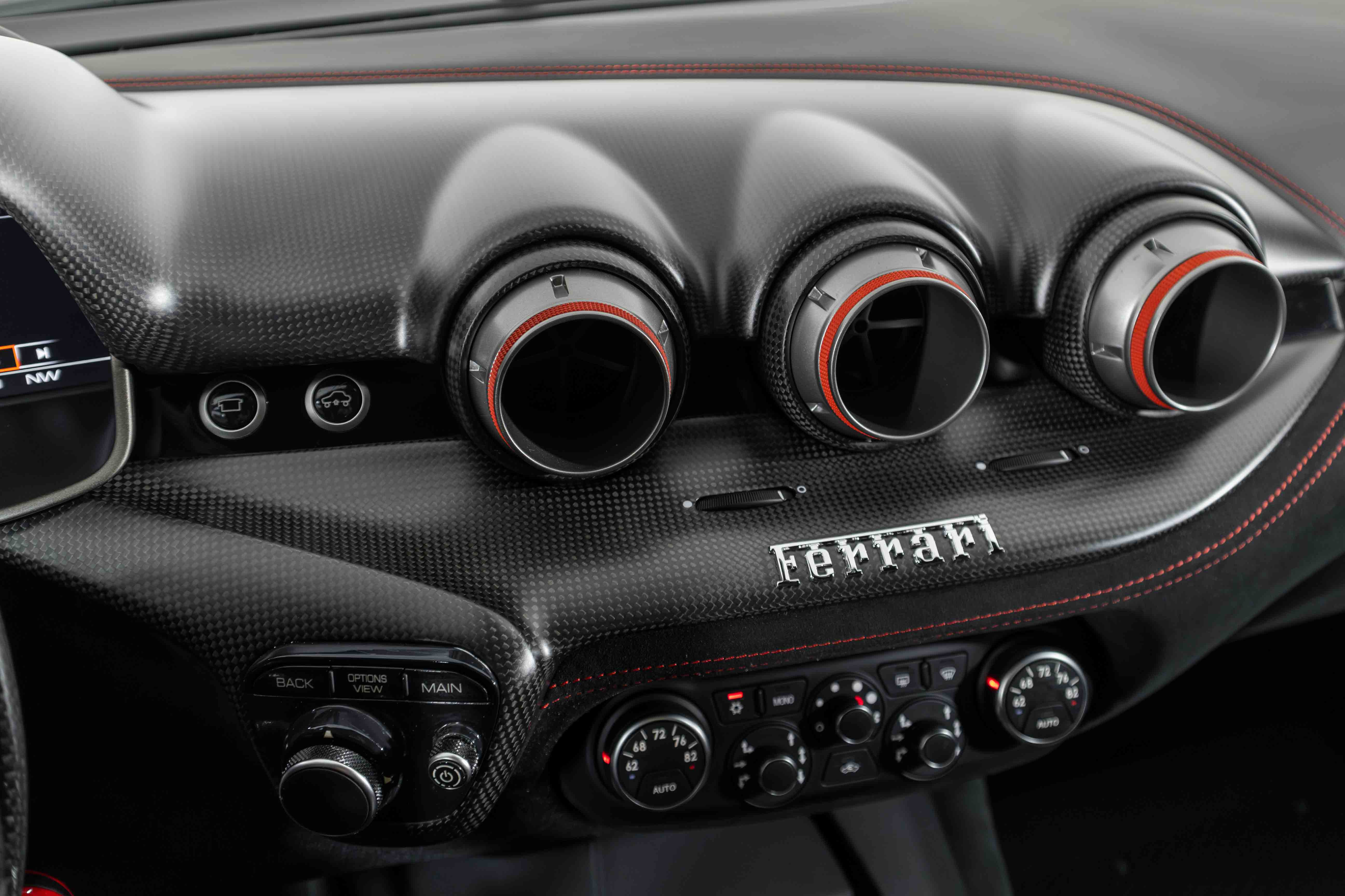 Certified 2016 Ferrari F12tdf Coupe image 25