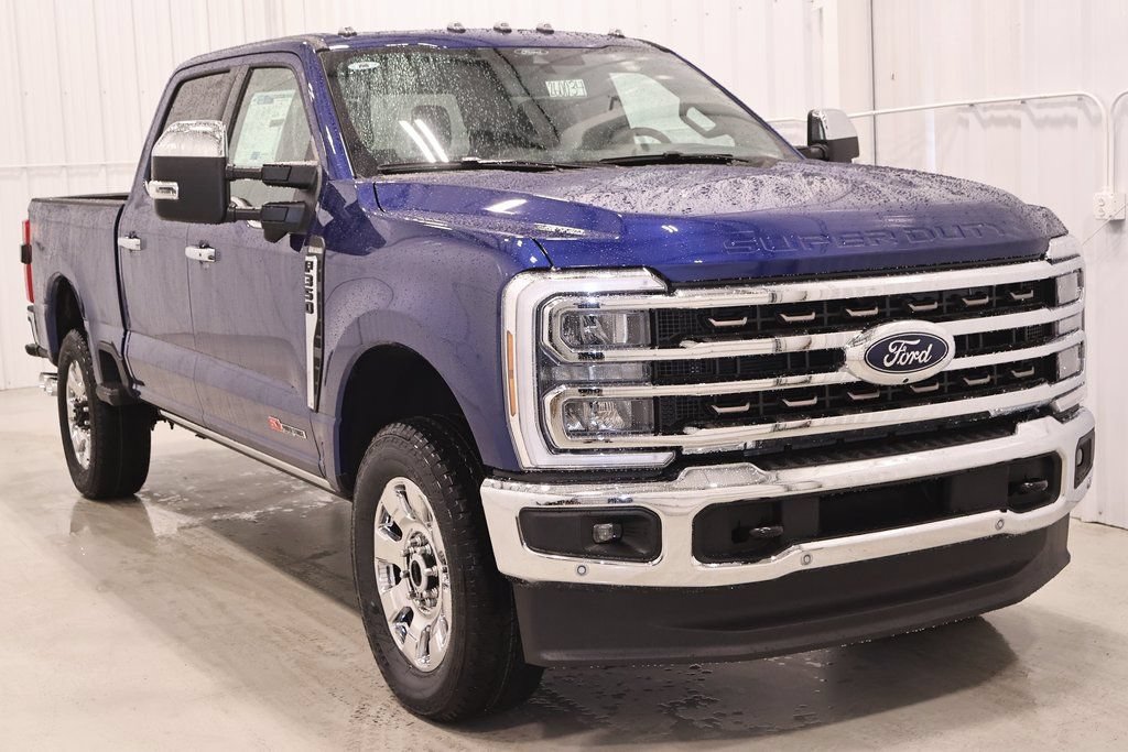 New 2026 Ford F350 King Ranch w/ Chrome Package AWD/4WD image 2