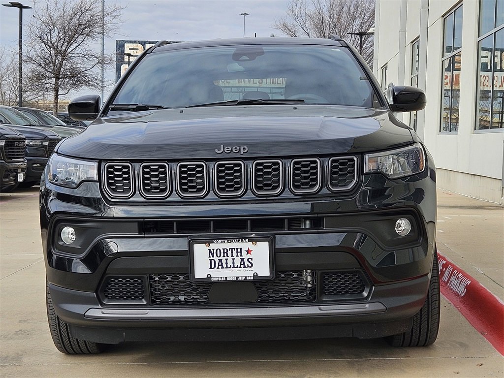 New 2026 Jeep Compass Latitude image 5