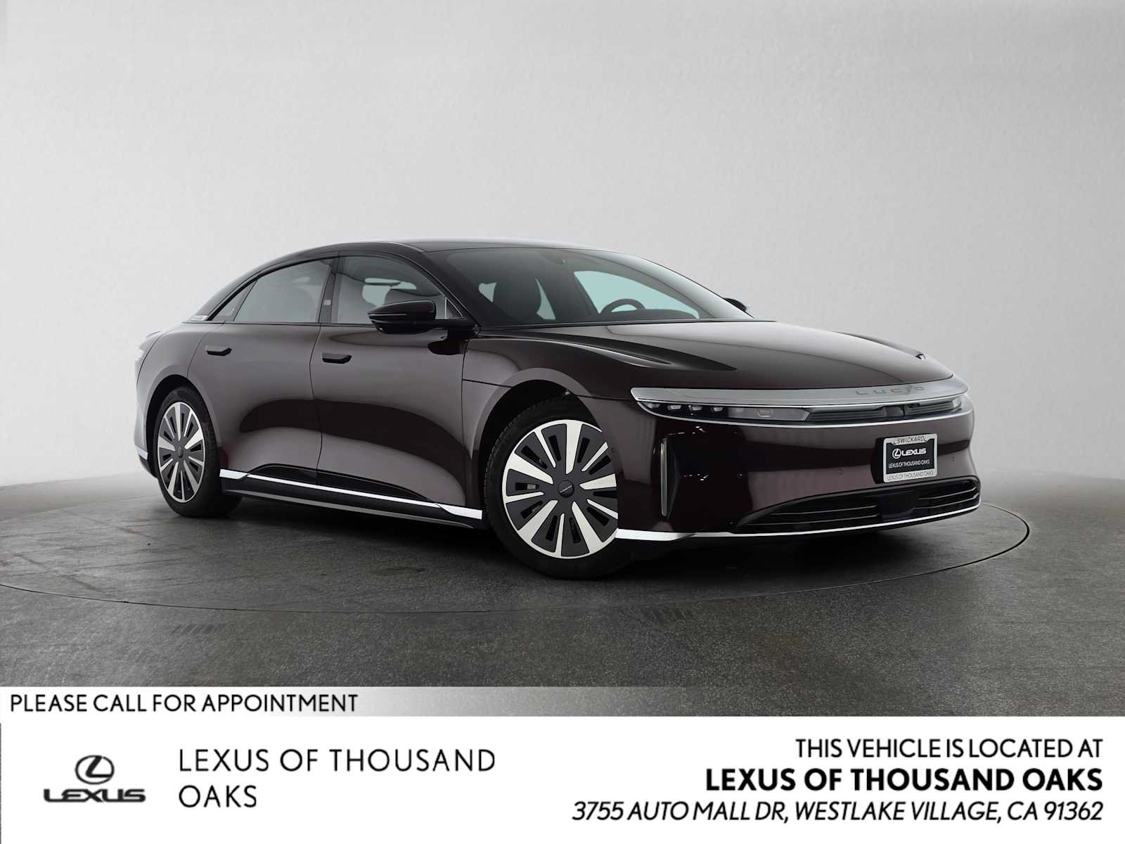 Used 2023 Lucid Air Touring AWD/4WD image 1