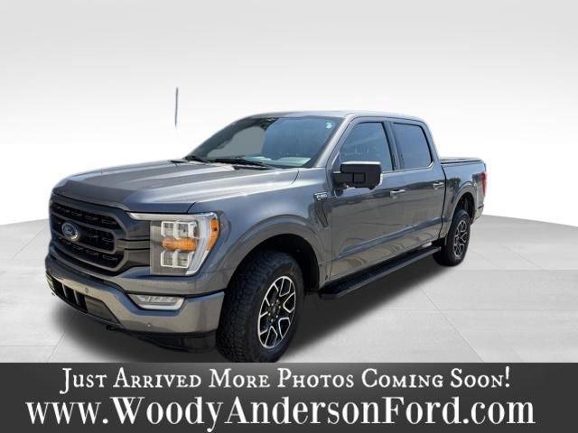 Used 2023 Ford F150 XLT w/ Equipment Group 302A High