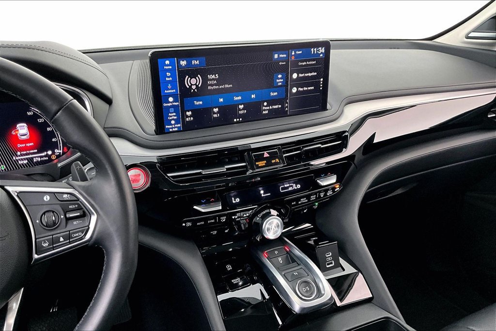 Certified 2026 Acura MDX w/ Technology Package AWD/4WD image 8