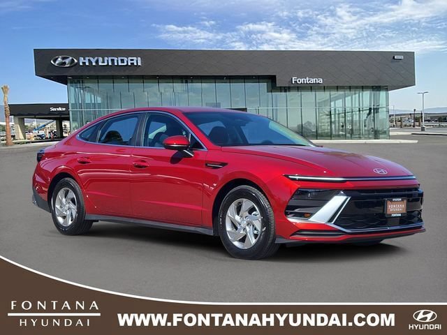 New 2026 Hyundai Sonata SE