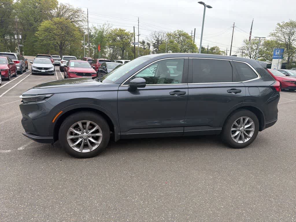 Certified 2023 Honda CR-V EX image 4