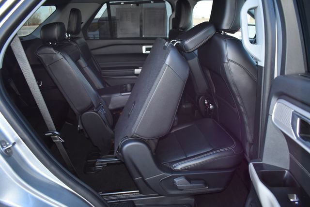 Used 2024 Ford Explorer Limited image 46