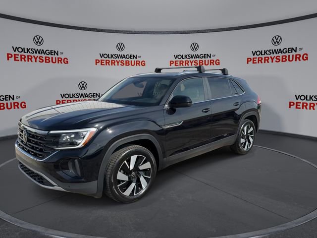 New 2026 Volkswagen Atlas Cross Sport SE image 4