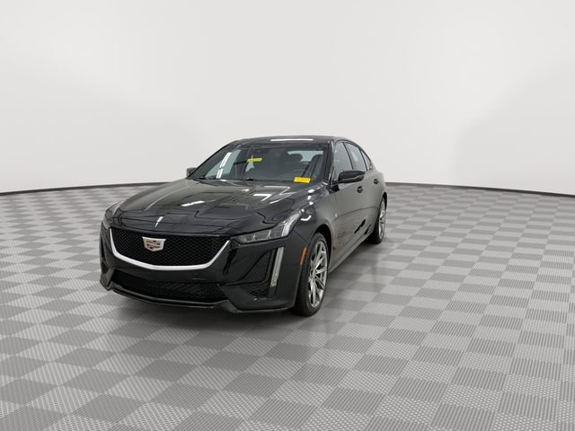 Used 2022 Cadillac CT5 Sport image 5