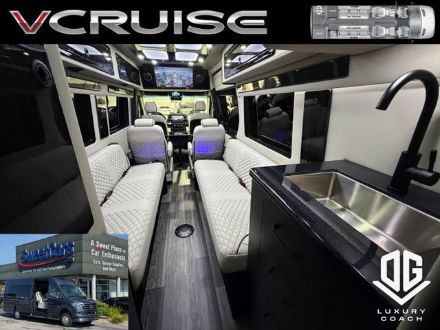 New 2026 Mercedes-Benz Sprinter 3500 image 1