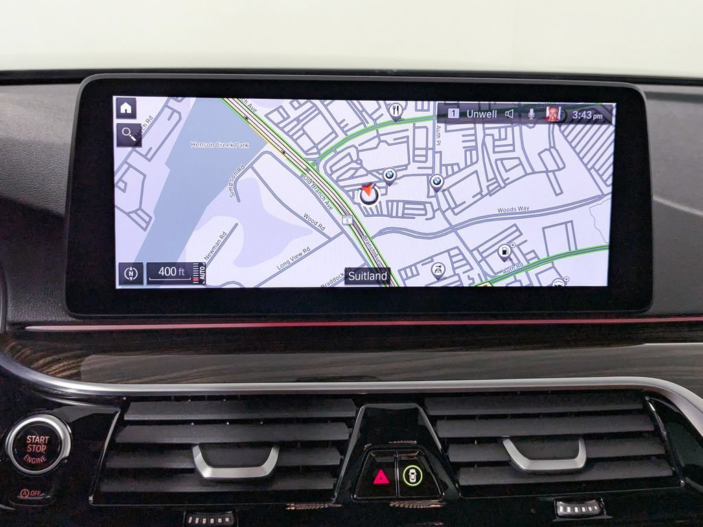 Used 2022 BMW 530i xDrive w/ Executive Package AWD/4WD image 20